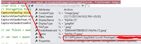 StorageFilefilePath